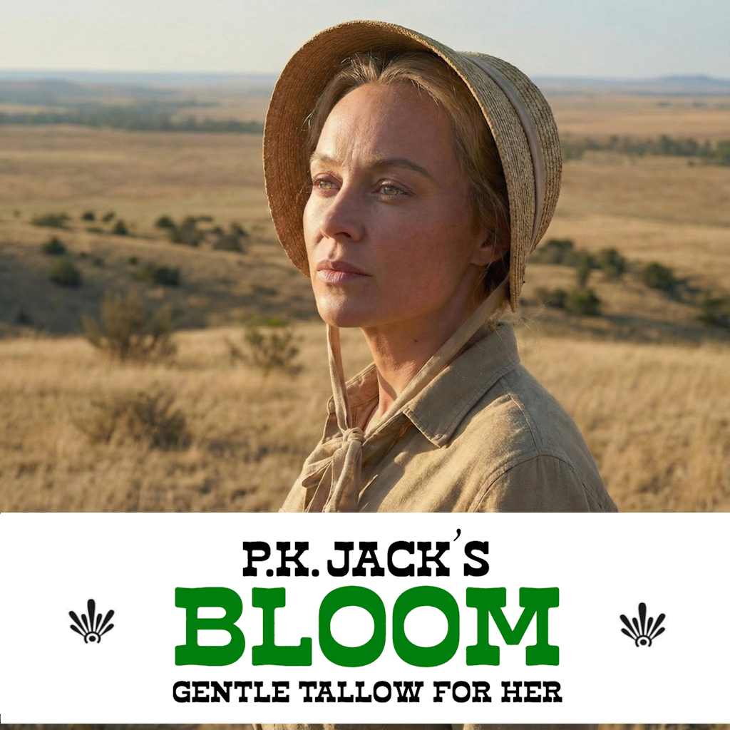 Elsa Jack's BLOOM Gentle Tallow for Her