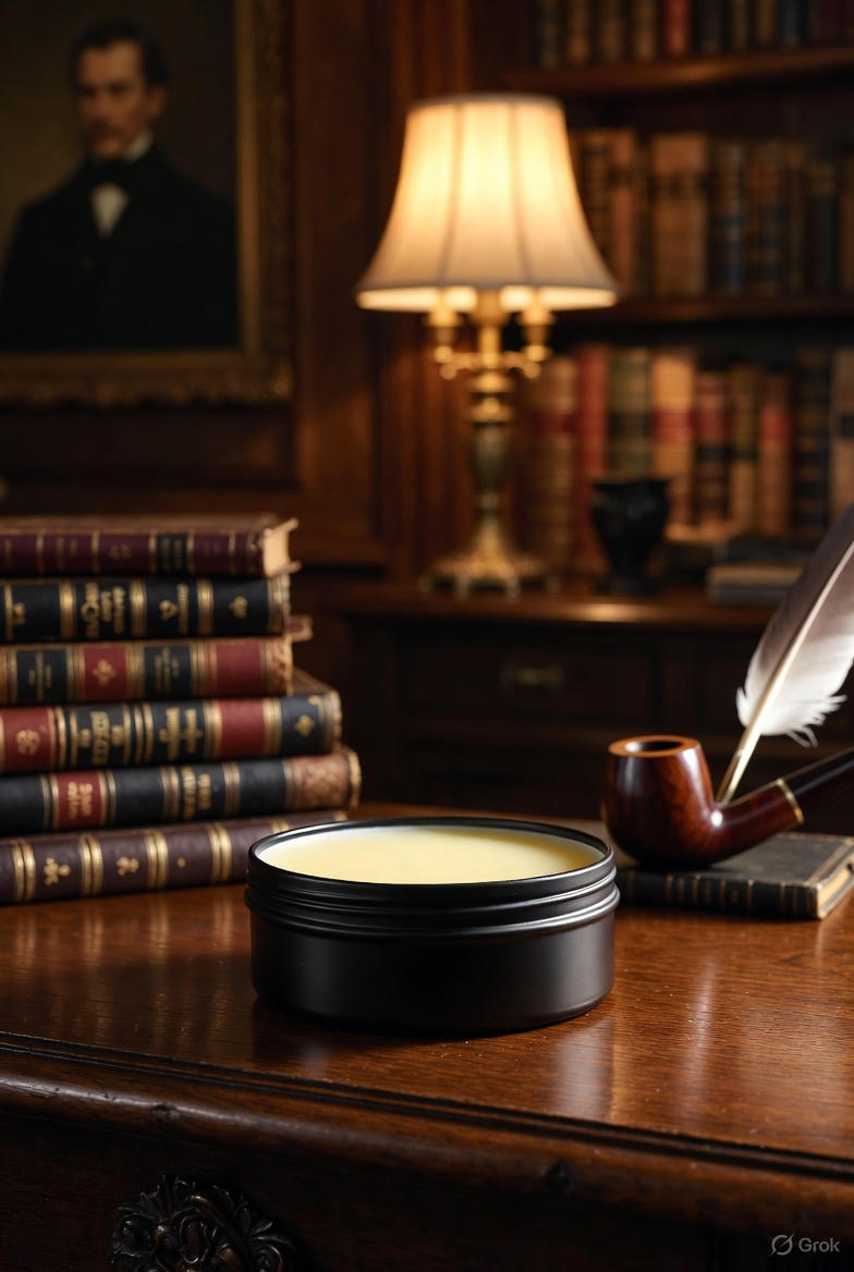 P.K. Jack's 1887 Cologne Balm