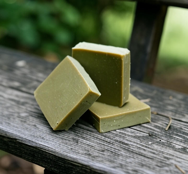 LATHER P.K. Jack's Elsa-Approved Bath Cakes