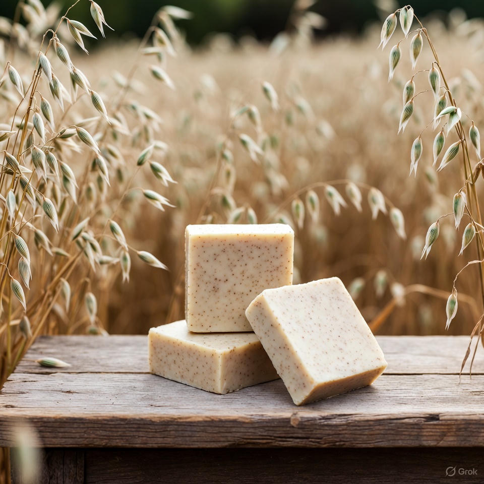 LATHER P.K. Jack's Elsa-Approved Bath Cakes