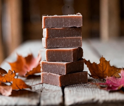 LATHER P.K. Jack's Elsa-Approved Bath Cakes