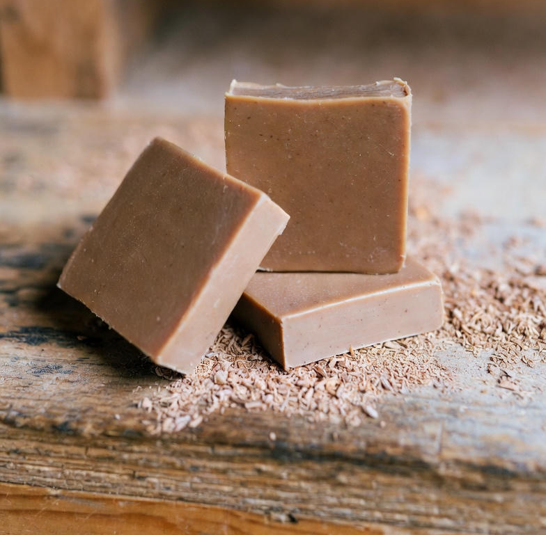 LATHER P.K. Jack's Elsa-Approved Bath Cakes